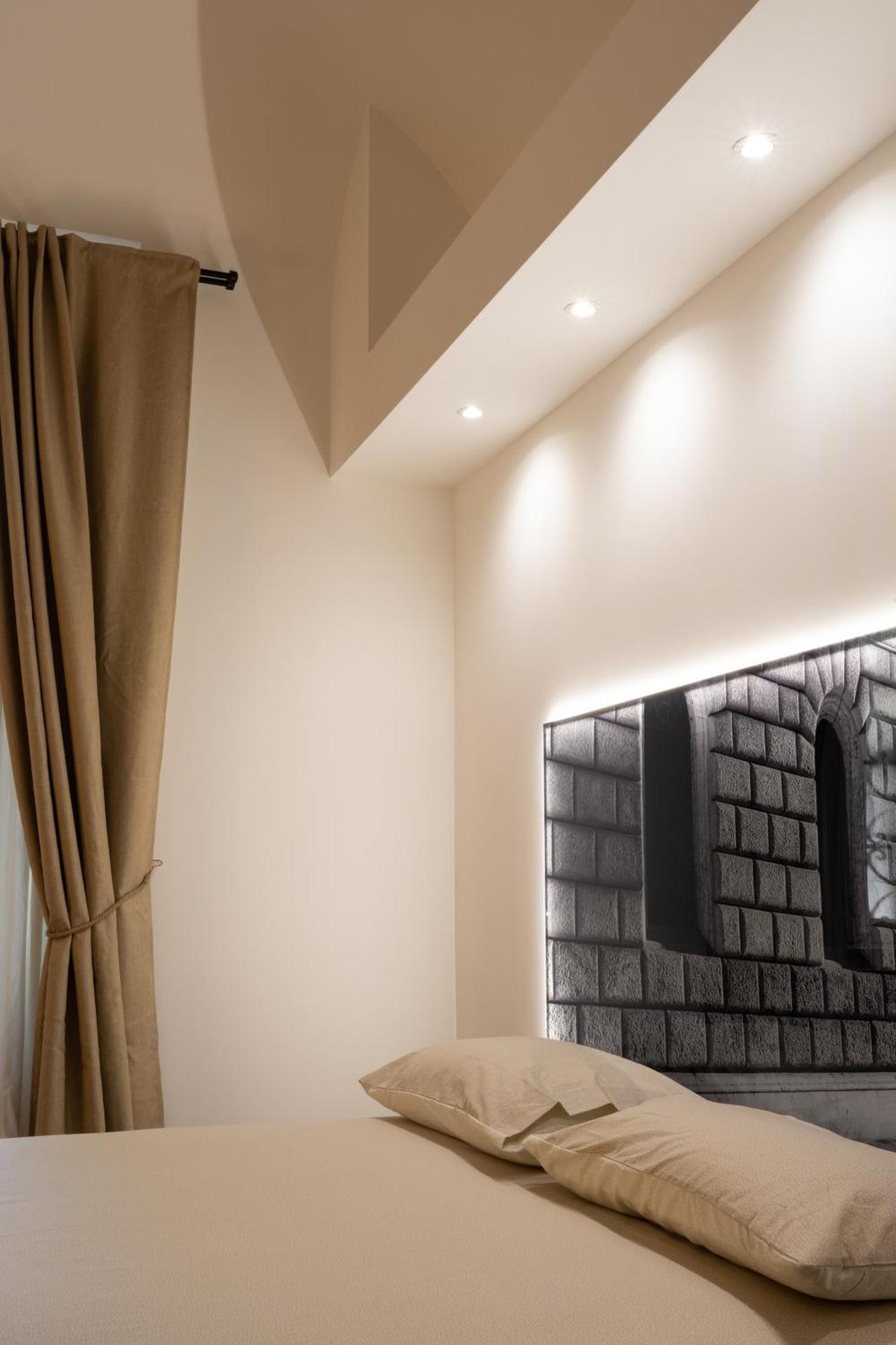 Embassy Suites Roma Kültér fotó