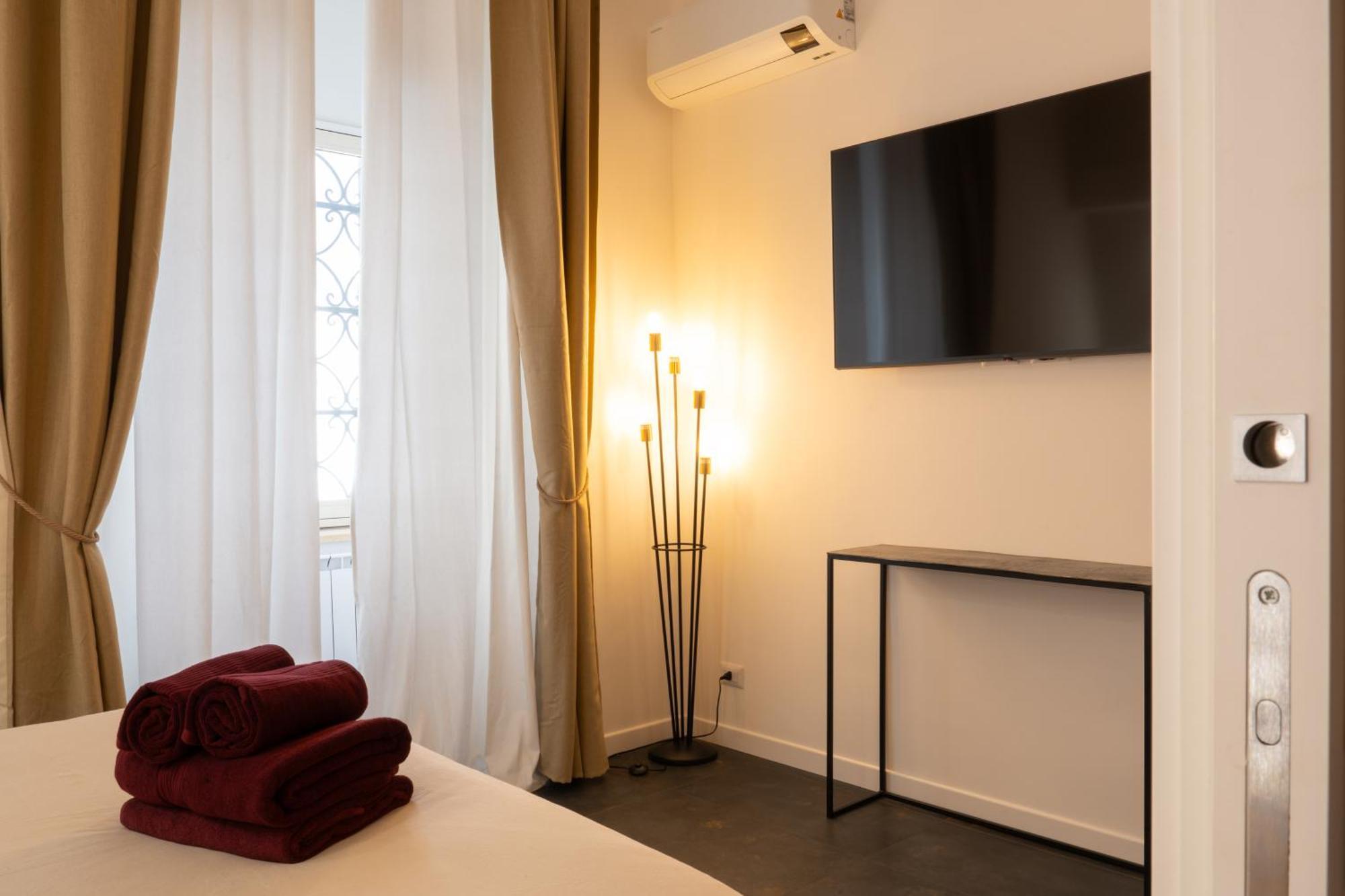 Embassy Suites Roma Kültér fotó