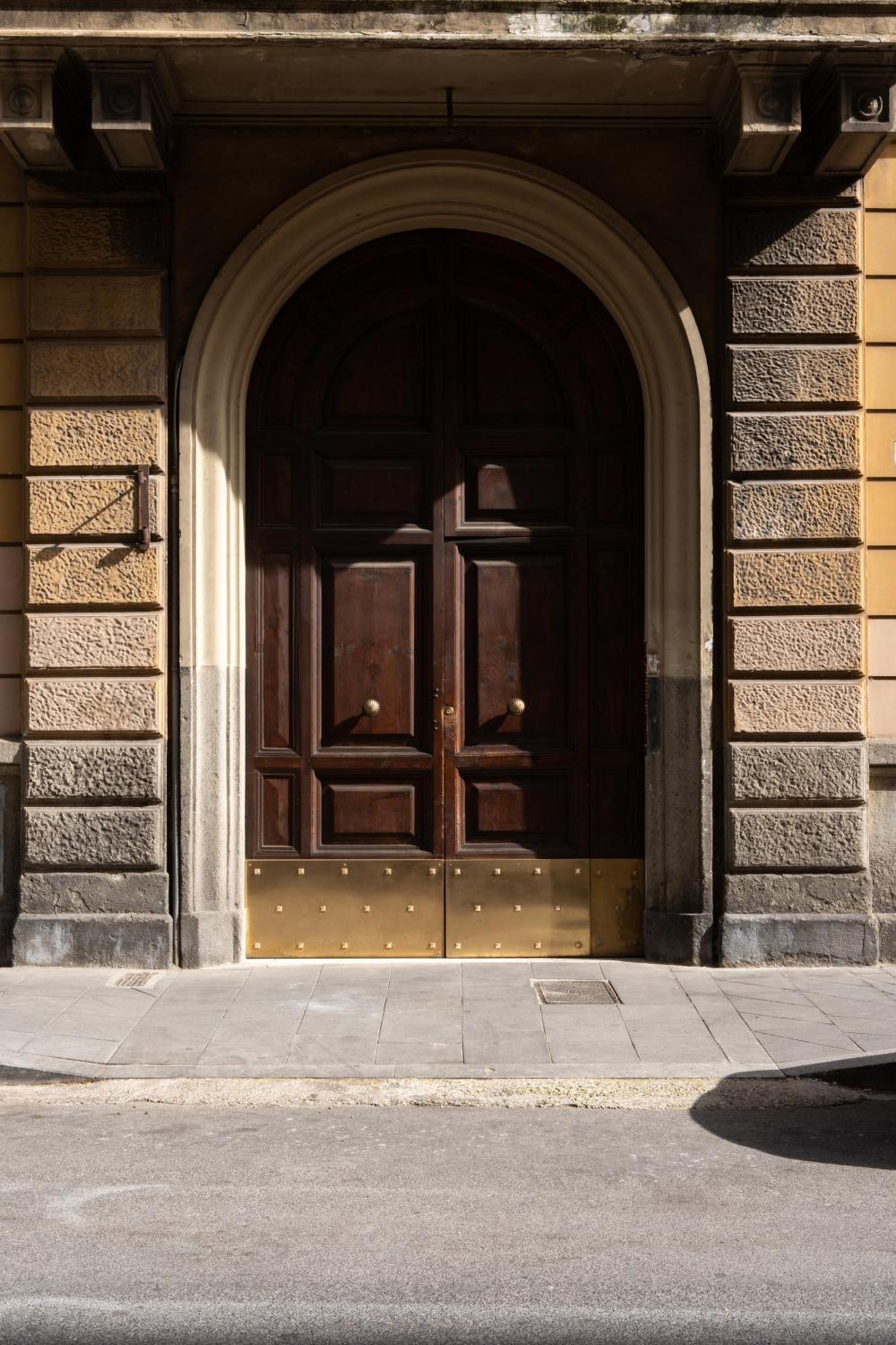 Embassy Suites Roma Kültér fotó